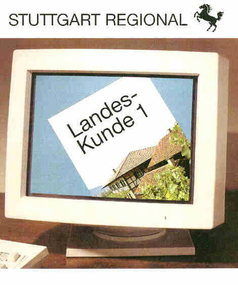 Stuttgart Regional - Landeskunde Heft 1