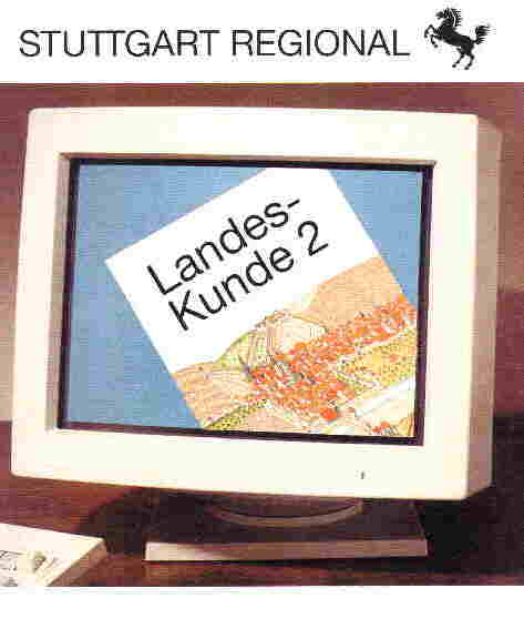 Stuttgart Regional Landeskunde Heft 2