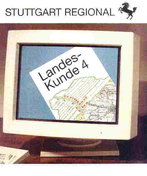 Stuttgart Regional Landeskunde Heft 4