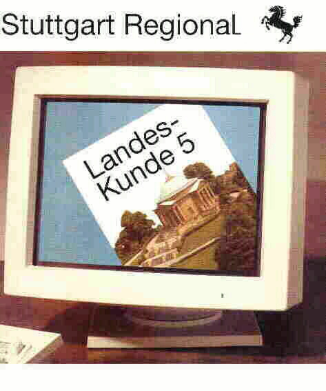 Stuttgart Regional Landeskunde Heft 5
